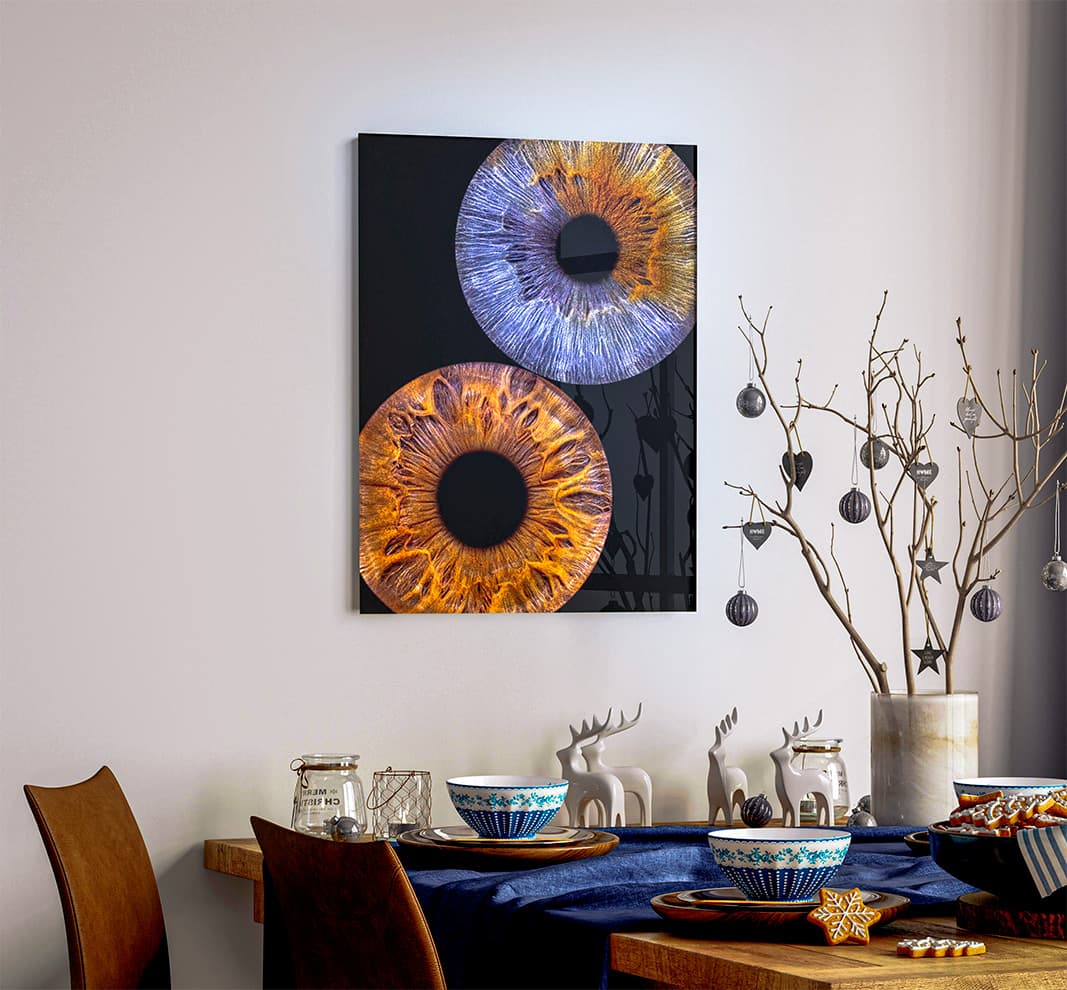 Картина на оргстекле 50×70