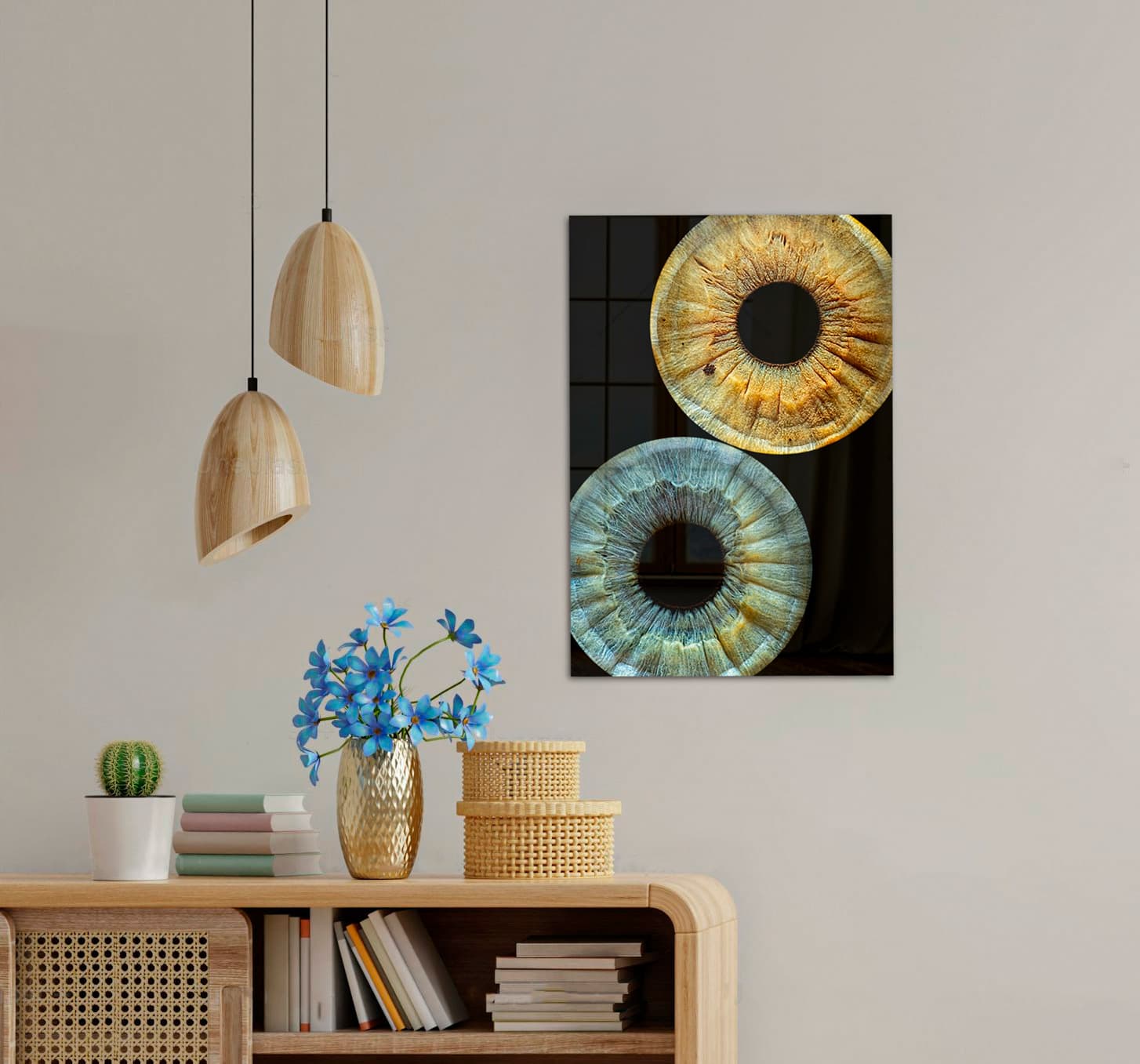 Картина на оргстекле 60×80