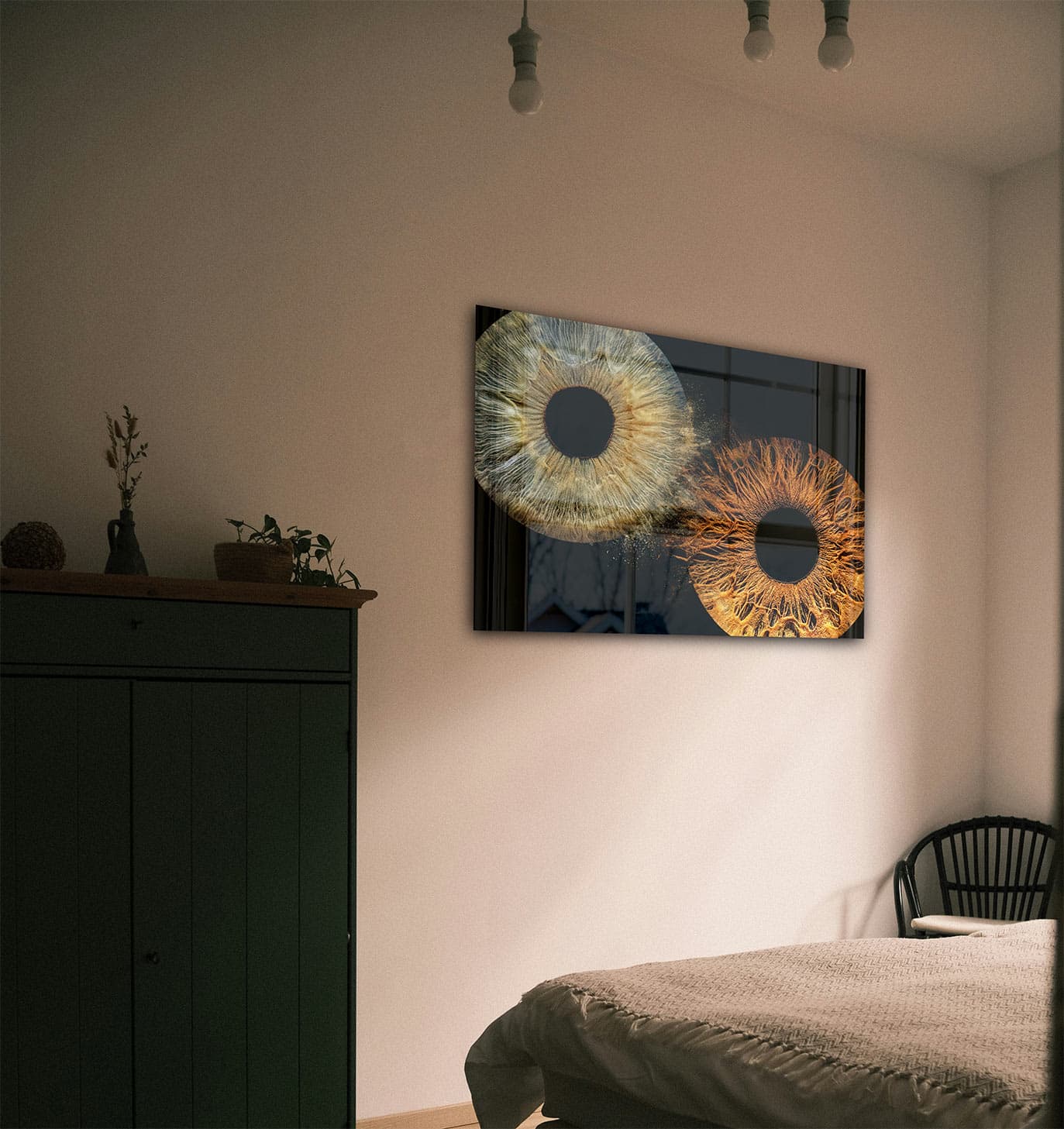 Картина на оргстекле 70×90