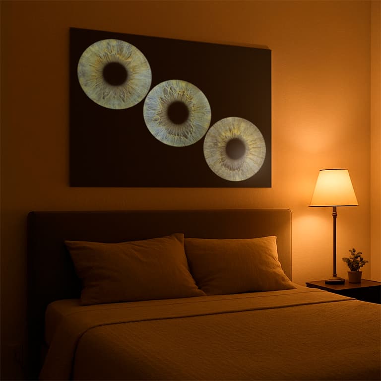 Картина на пластике 50×70