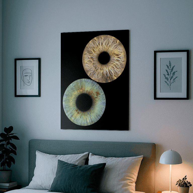 Картина на пластике 70×90